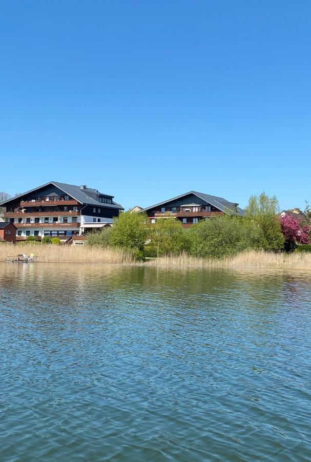 Apartment Am See Scharbeutz Exterior foto